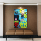 Philippe Richie - Alec Monopoly Wandkunst
