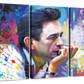 Frendorf | Johnny Cash I Wandkunst
