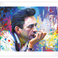 Frendorf | Johnny Cash I Wandkunst