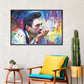 Frendorf | Johnny Cash I Wandkunst
