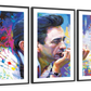 Frendorf | Johnny Cash I Wandkunst
