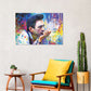 Frendorf | Johnny Cash I Wandkunst