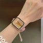 Frendorf | Pearl Essence Apple Watch Armband für Frauen