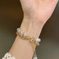 Frendorf | Pearl Essence Apple Watch Armband für Frauen