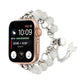 Frendorf | Pearl Essence Apple Watch Armband für Frauen