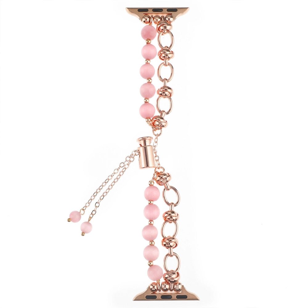 Frendorf | Dame Perle Essence Armband für Apple Watch