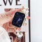 Frendorf | Dame Perle Essence Armband für Apple Watch