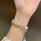 Frendorf | Dame Perle Essence Armband für Apple Watch