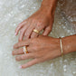 Frendorf | Ozean-Perlen-Ring für Damen – Pearl