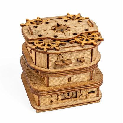Frendorf | Davy Jones - Cluebox