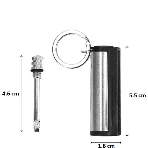 Frendorf | Permanent metallischer Feuerstarter