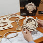 Frendorf | Ewiger Kalender Holzpuzzle