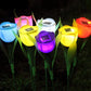 Frendorf | Lassen Sie Ihren Garten mit den Solar-Tulpenblütenlampen erblühen