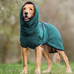 Frendorf | CozyPaws - Fleece-Hundejacke mit Kapuze für Wärme und Komfort