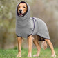 Frendorf | CozyPaws - Fleece-Hundejacke mit Kapuze für Wärme und Komfort