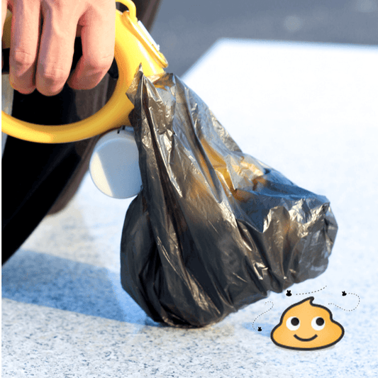 PetScooper - Tierabfall Schaufel