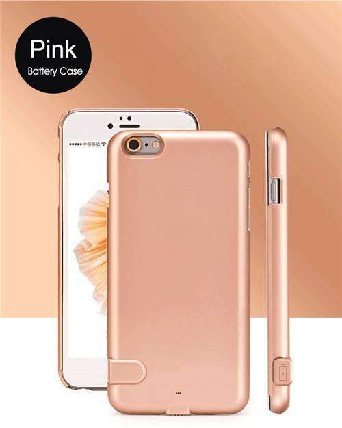 Frendorf | Batterieladegerät Handyhülle - Powerbank und zusätzlicher Schutz