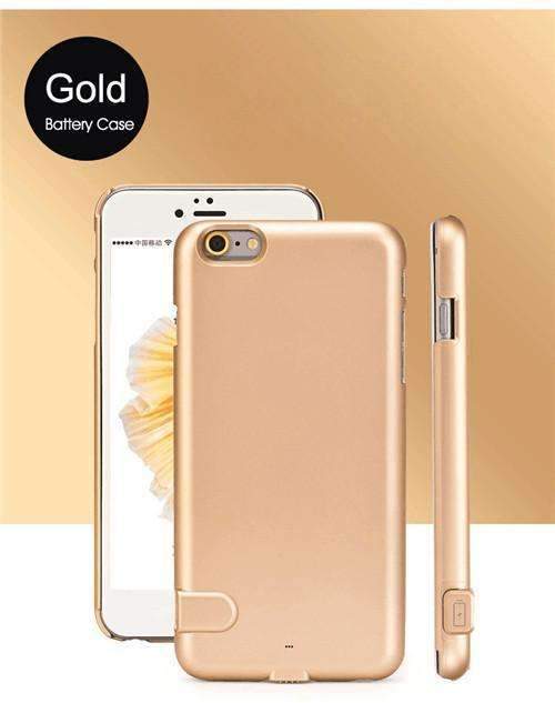 Frendorf | Batterieladegerät Handyhülle - Powerbank und zusätzlicher Schutz