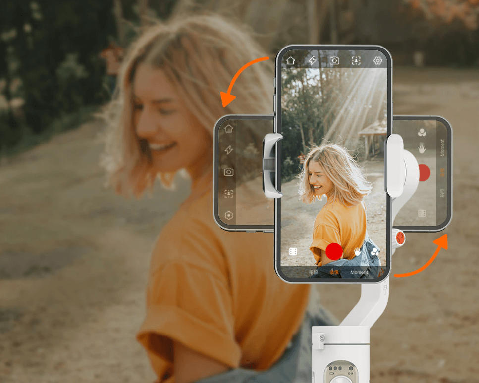 Frendorf | Bluetooth Telefon Stabilisator