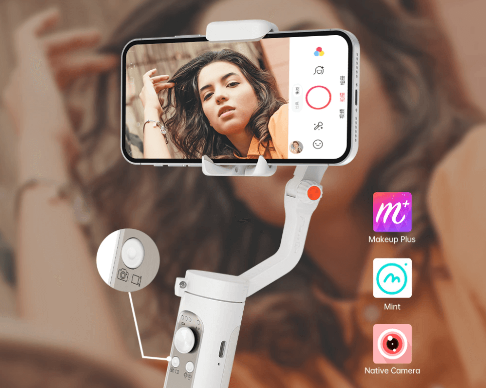 Frendorf | Bluetooth Telefon Stabilisator