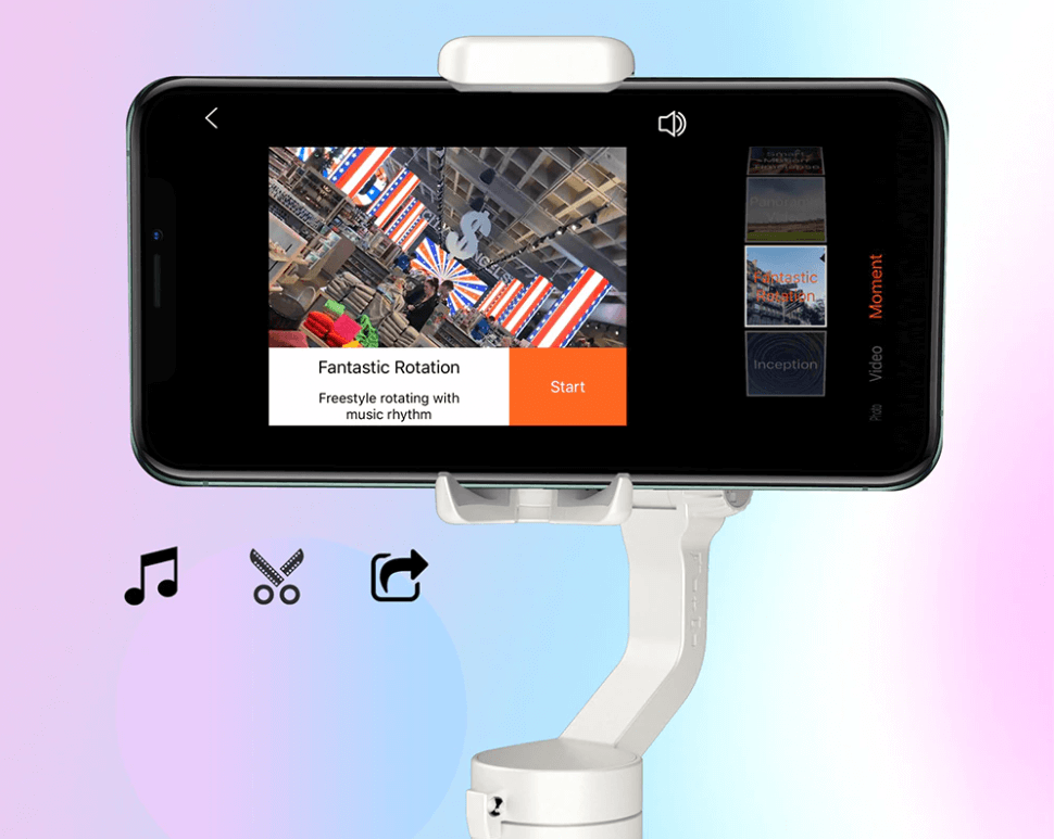 Frendorf | Bluetooth Telefon Stabilisator