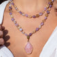 Frendorf | Mala Kette mit Beruhigender Energie – Seraphina