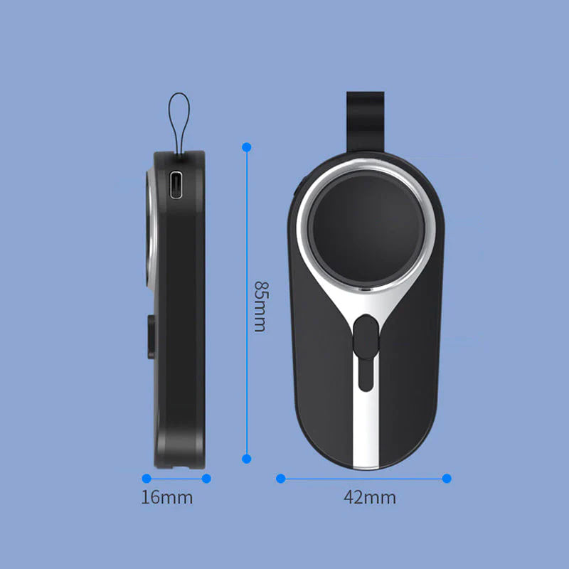 Frendorf | Pocket - Mini Powerbank Schlüsselanhänger