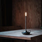 Frendorf | GlowFlicker LED Kerzenlicht | Elegantes Design | Kabellos | Stimmungslicht für Zuhause & Events | Romantische Beleuchtung