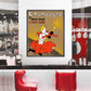 Frendorf | Hommage an Lautrec Wandkunst