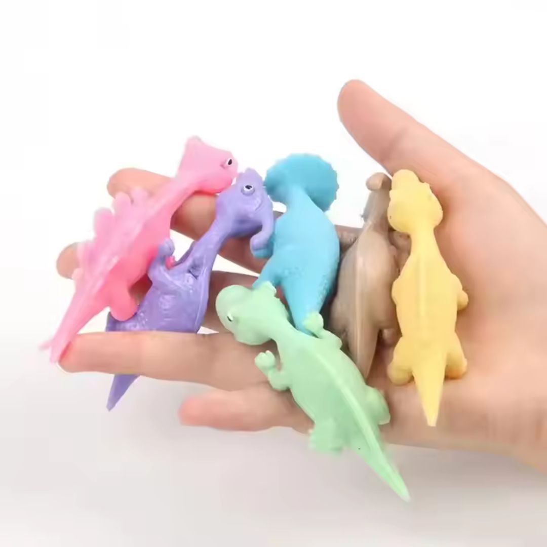 Frendorf | Fliegende Gummi Dinosaurier