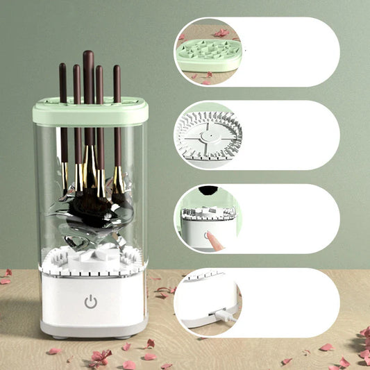 Frendorf | Automathischer Make Up Pinsel Reiniger