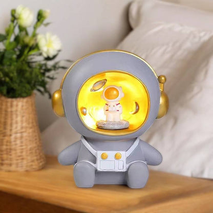 Frendorf | 2-in-1 Astronaut Sparschwein & Nachtlampe für Kinder