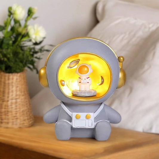 Frendorf | 2-in-1 Astronaut Sparschwein & Nachtlampe für Kinder