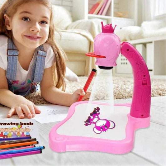 Frendorf | Bildung Zeichen Tisch Set - Entwickle Künstlerische Fähigkeiten