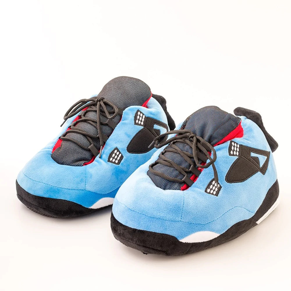 Frendorf | Comfy Kicks - Plüsch Hausschuhe