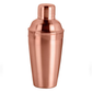 Frendorf | Rose Gold Cocktail Shaker 500ml Premium Edelstahl Barkeeper Mixer für die Hausbar Professioneller Gebrauch Auslaufsicheres Martini Shaker Set zum Mischen von Getränken Cocktails Margarita Mojito Old Fashioned