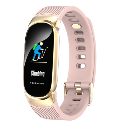 Frendorf | Bluetooth Wasserdichte S3 Mode Damen Smartwatch