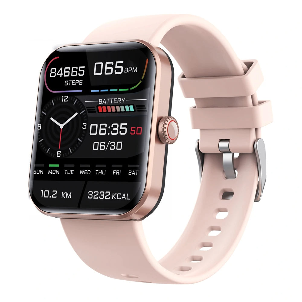 Frendorf | Blutzuckerüberwachungs-Smartwatch | Smartwatch für nicht-invasive Blutzuckertests