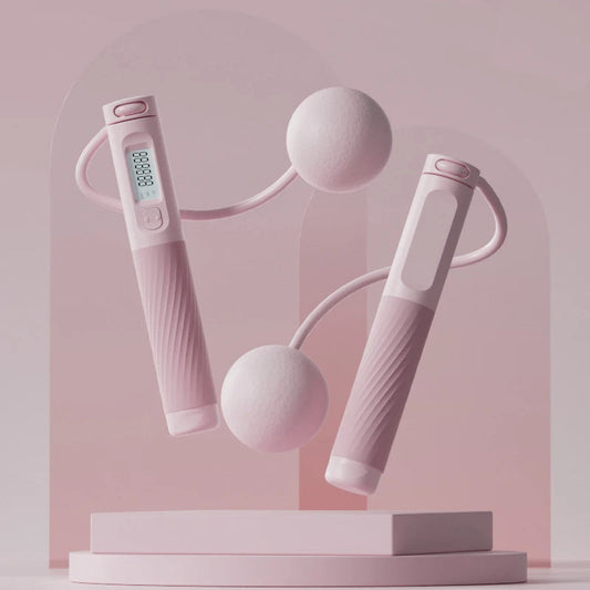 FitTrack | Sprung- und Kalorienzähler | Komm schnell in Form