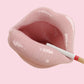 Lips Blumen Topf