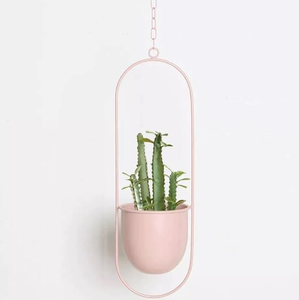 Frendorf | FLORA | Luxuriöse Pflanzenhänger | Elegantes Design für drinnen und draußen