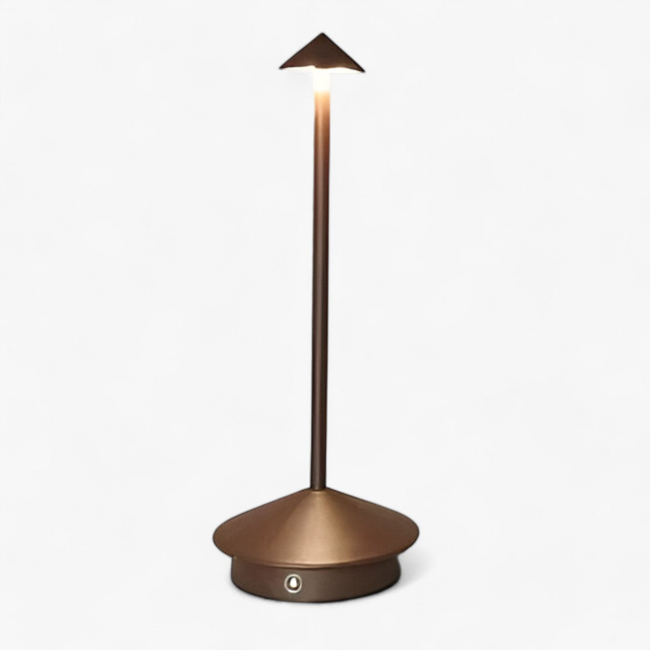 Frendorf | GlowLuxe wiederaufladbare Tischlampe
