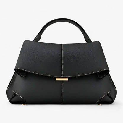 Luxuriöse Lederhandtasche für Frauen