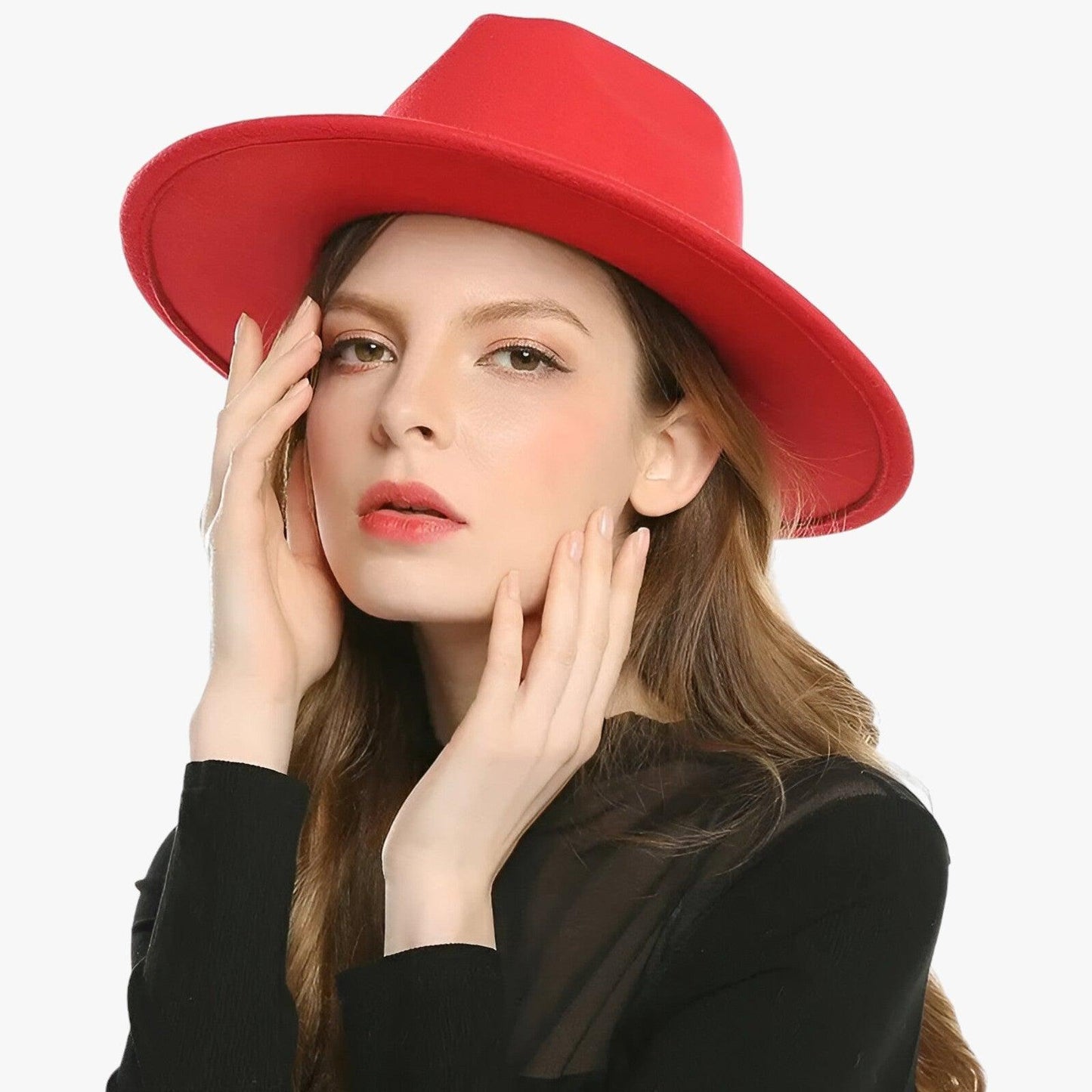 Frendorf | Unisex Vintage Wolle Fedora