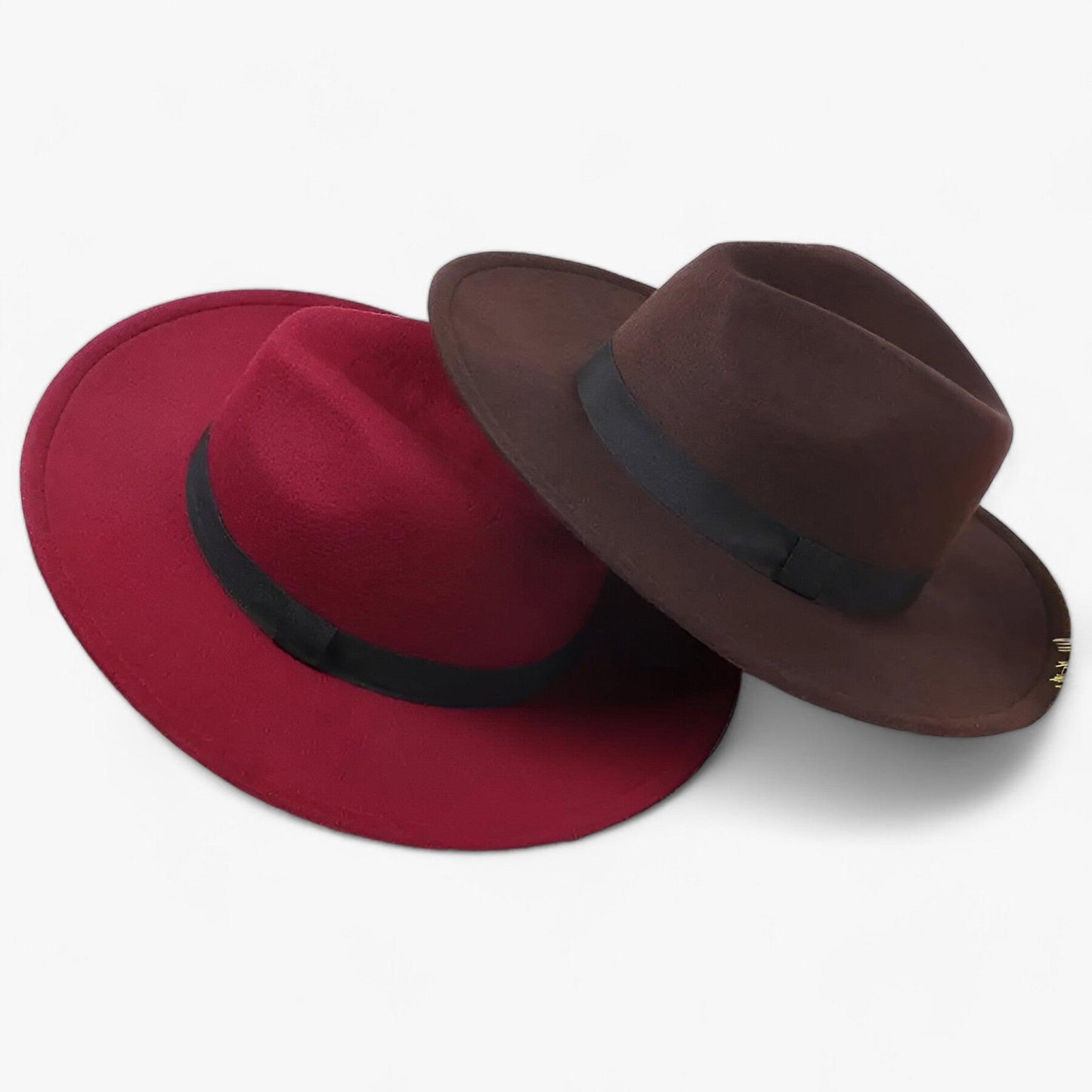 Frendorf | Unisex Vintage Wolle Fedora