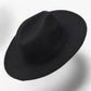Frendorf | Unisex Vintage Wolle Fedora