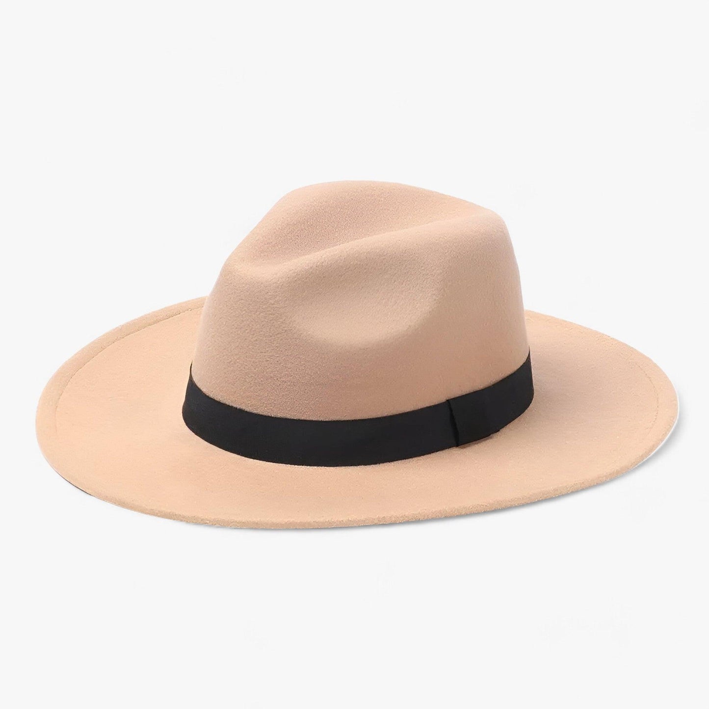 Frendorf | Unisex Vintage Wolle Fedora