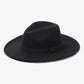 Frendorf | Unisex Vintage Wolle Fedora