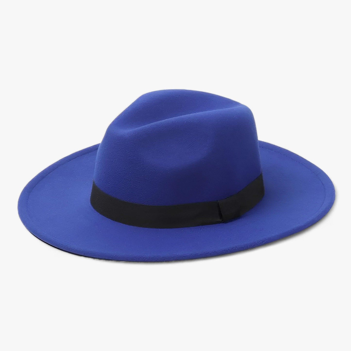 Frendorf | Unisex Vintage Wolle Fedora