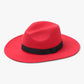 Frendorf | Unisex Vintage Wolle Fedora